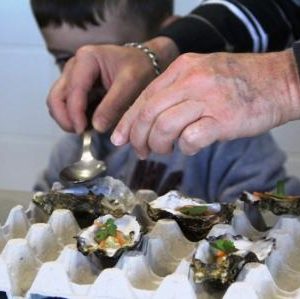 Cours de cuisine recette