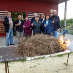 Eclade de moule
